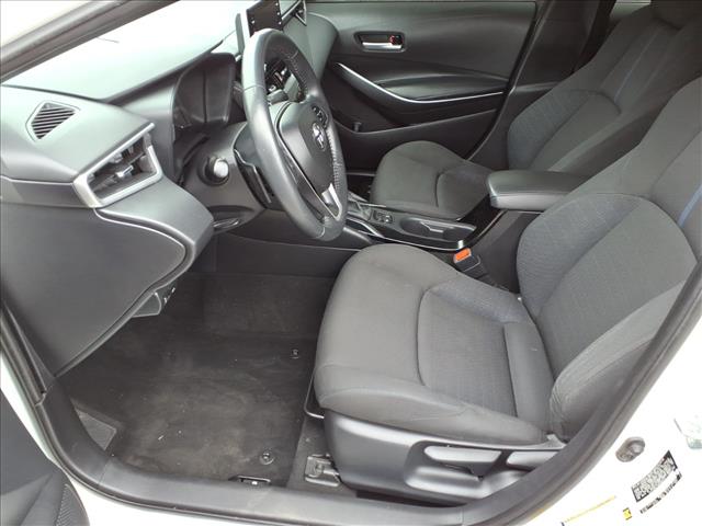 2021 Toyota Corolla SE Nightshade Edition