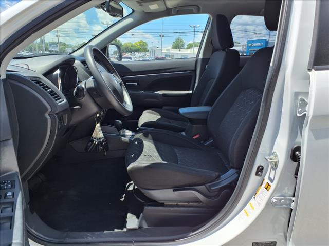 2021 Mitsubishi Outlander Sport ES