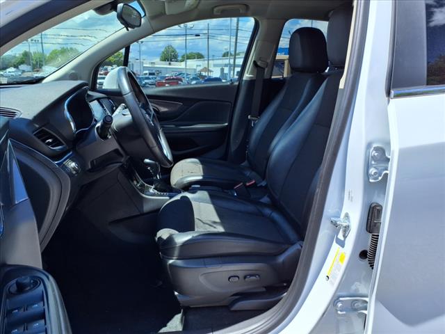 2021 Buick Encore Preferred