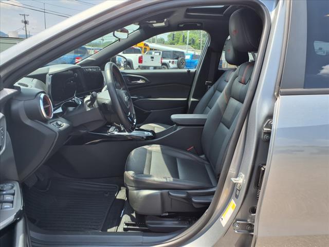 2024 Chevrolet Trax RS
