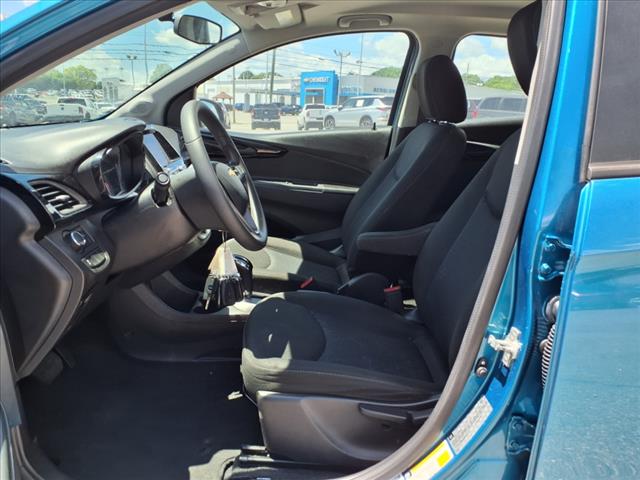 2021 Chevrolet Spark 1LT CVT