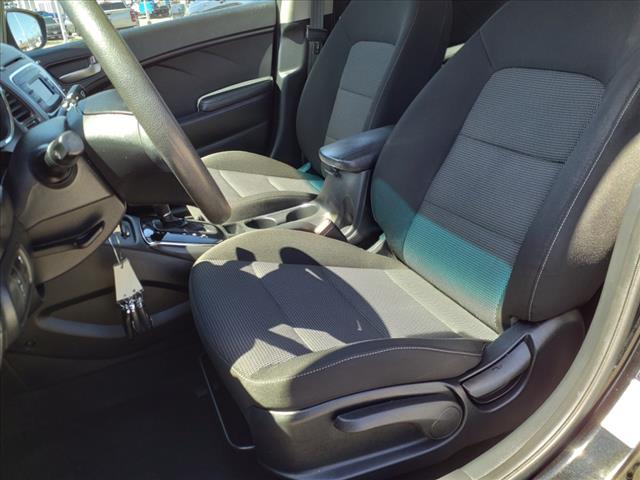 2017 Kia Forte5 LX