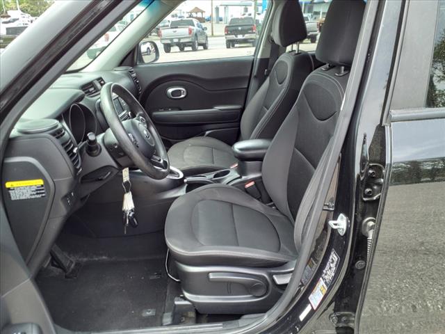 2019 Kia Soul Base