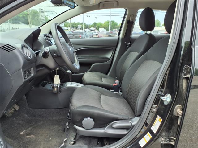 2021 Mitsubishi Mirage ES