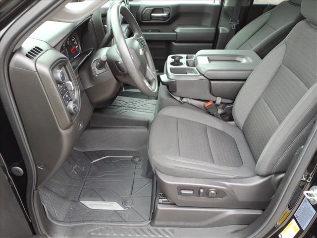 2022 Chevrolet Silverado 2500HD Custom