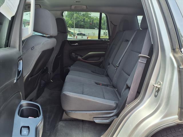 2015 Chevrolet Tahoe LS
