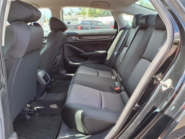 2020 Honda Accord LX