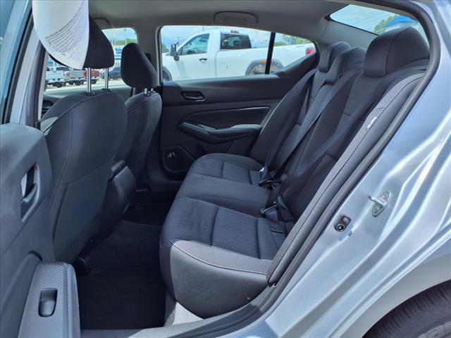 2023 Nissan Altima 2.5 S