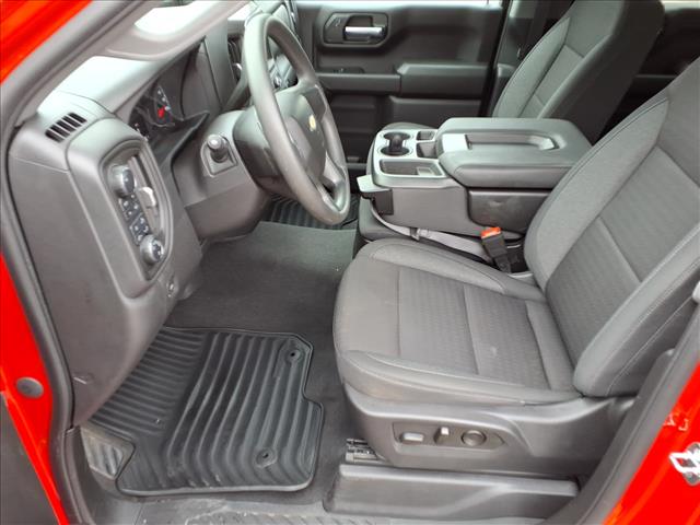 2023 Chevrolet Silverado 1500 Work Truck