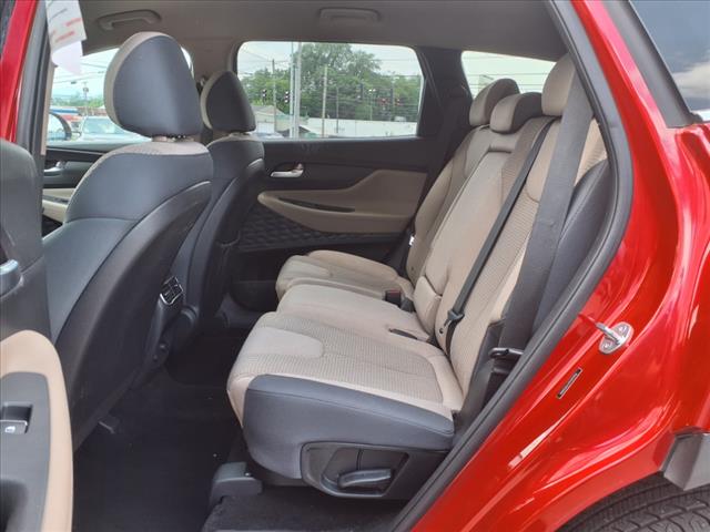 2023 Hyundai SANTA FE SEL