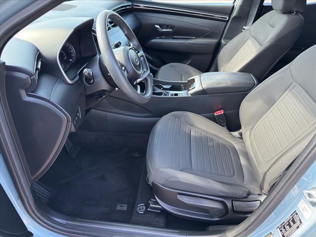 2022 Hyundai SANTA CRUZ SE