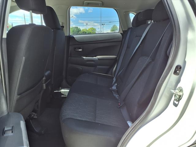 2021 Mitsubishi Outlander Sport ES