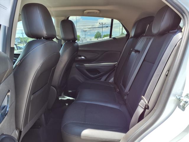 2021 Buick Encore Preferred