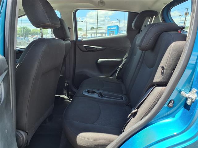 2021 Chevrolet Spark 1LT CVT