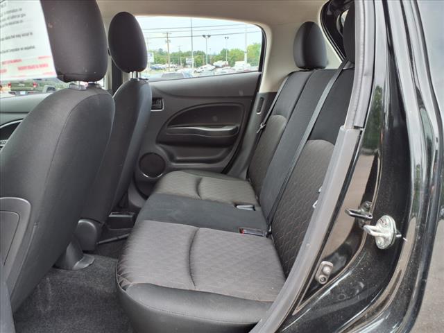 2021 Mitsubishi Mirage ES