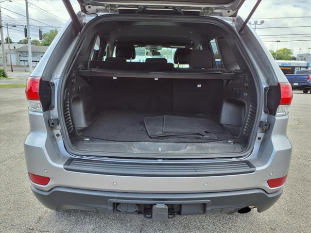 2021 Jeep Grand Cherokee Laredo E
