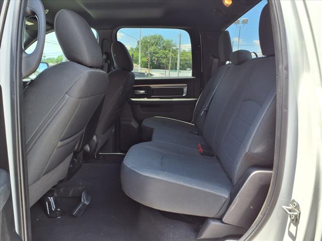 2022 RAM 1500 Classic Warlock