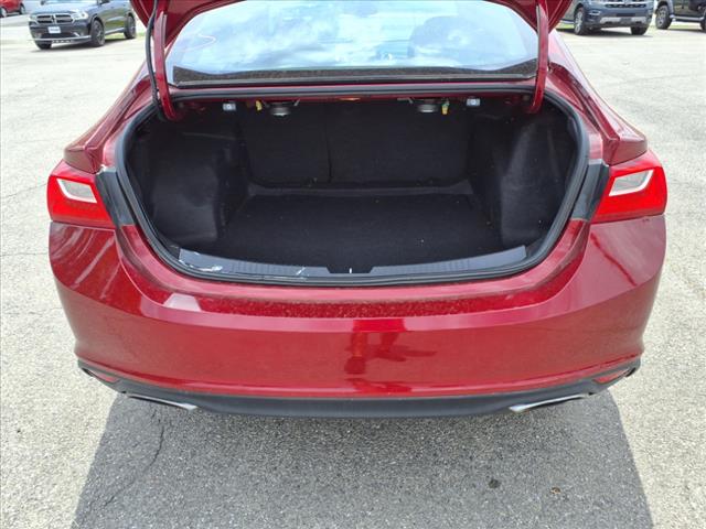 2017 Chevrolet Malibu Premier