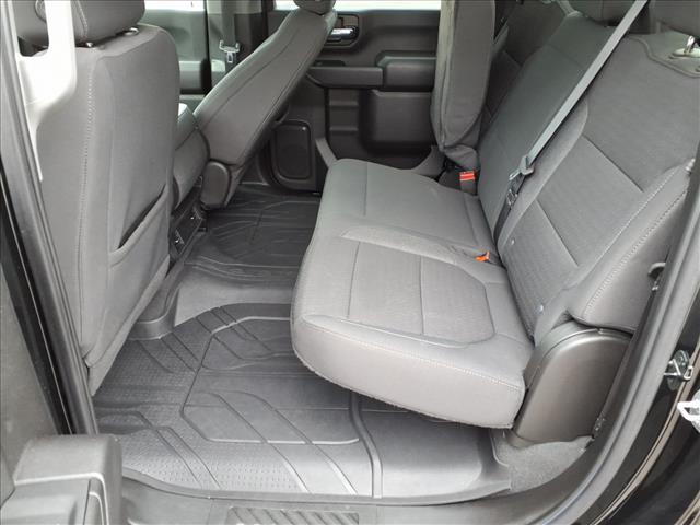 2022 Chevrolet Silverado 2500HD Custom