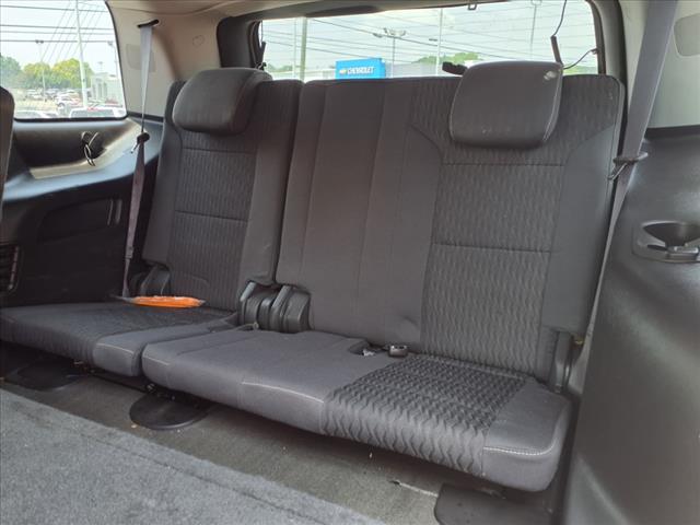 2015 Chevrolet Tahoe LS