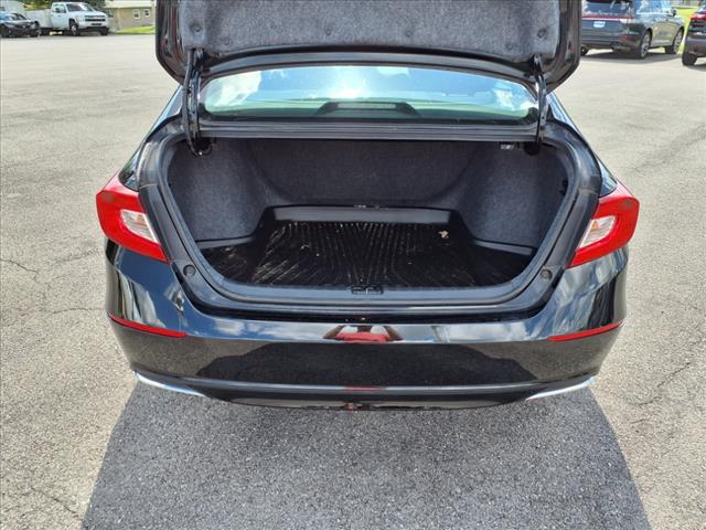 2020 Honda Accord LX