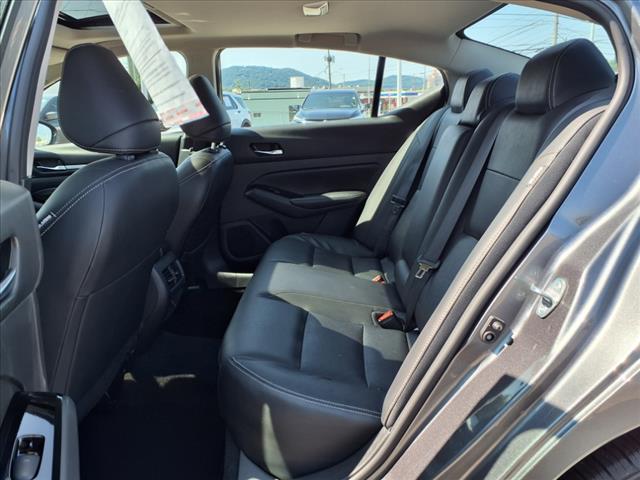 2023 Nissan Altima 2.5 SL