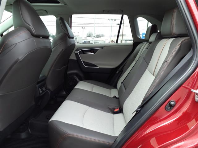 2019 Toyota RAV4 Adventure
