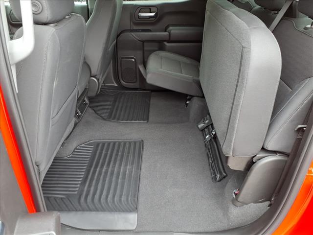 2023 Chevrolet Silverado 1500 Work Truck