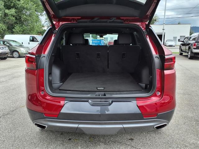 2023 Chevrolet Blazer Premier