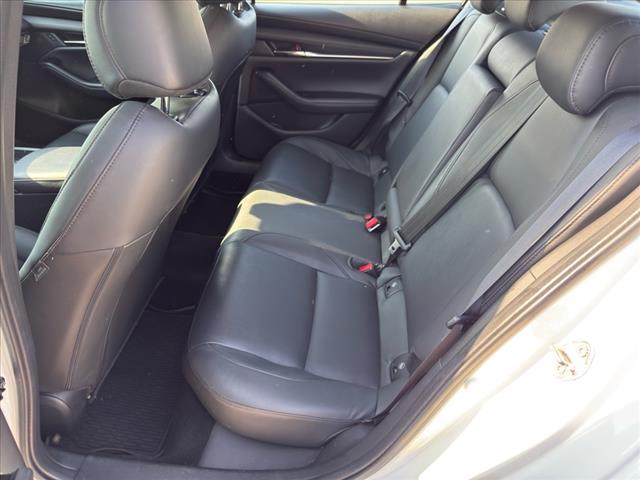 2023 Mazda Mazda3 Sedan 2.5 S Preferred