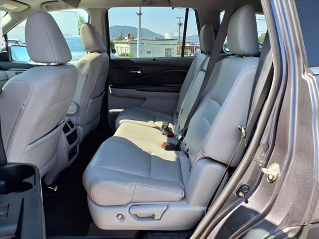 2019 Honda Pilot EX-L w/Navi w/RES