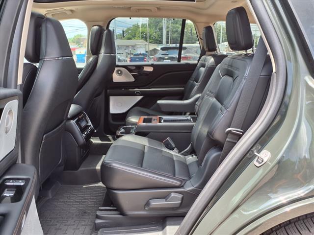 2022 Lincoln Aviator Grand Touring