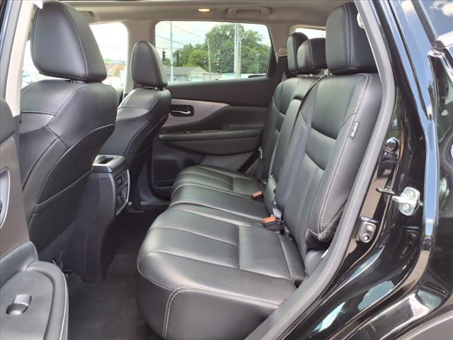 2023 Nissan Murano SL