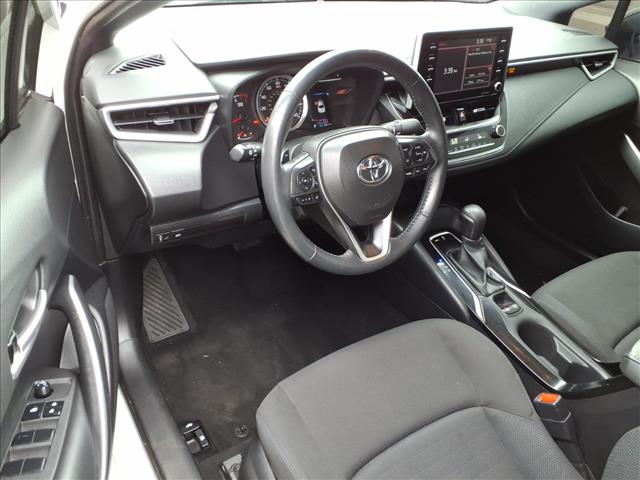 2021 Toyota Corolla SE Nightshade Edition