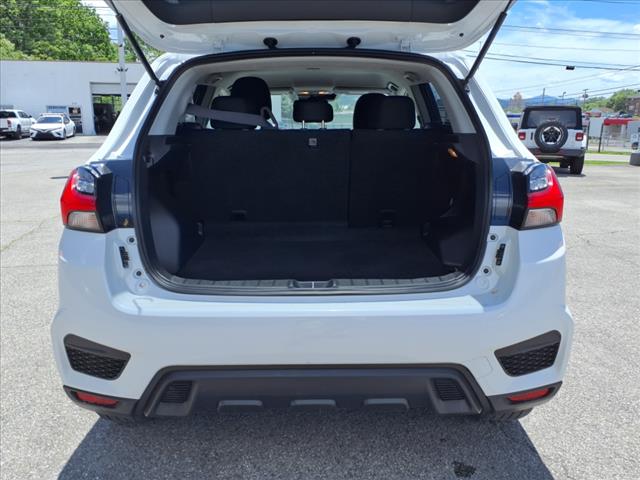 2021 Mitsubishi Outlander Sport ES