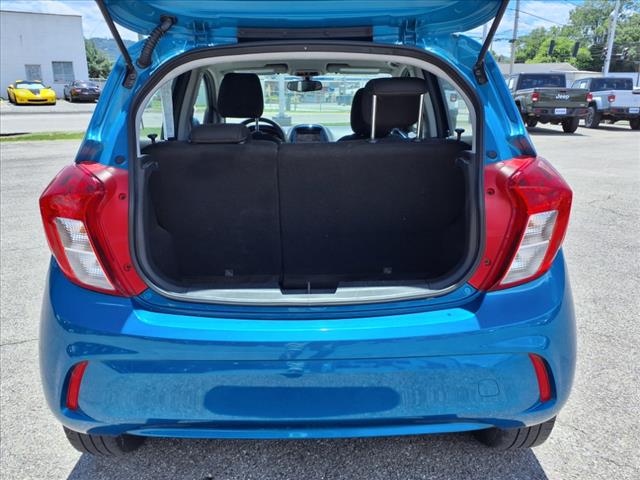 2021 Chevrolet Spark 1LT CVT