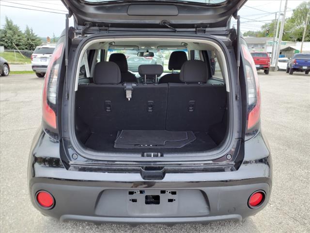 2019 Kia Soul Base