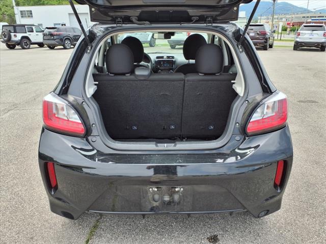 2021 Mitsubishi Mirage ES