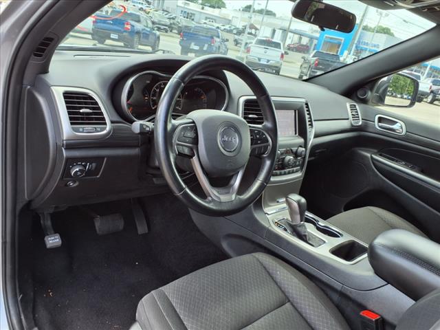 2021 Jeep Grand Cherokee Laredo E