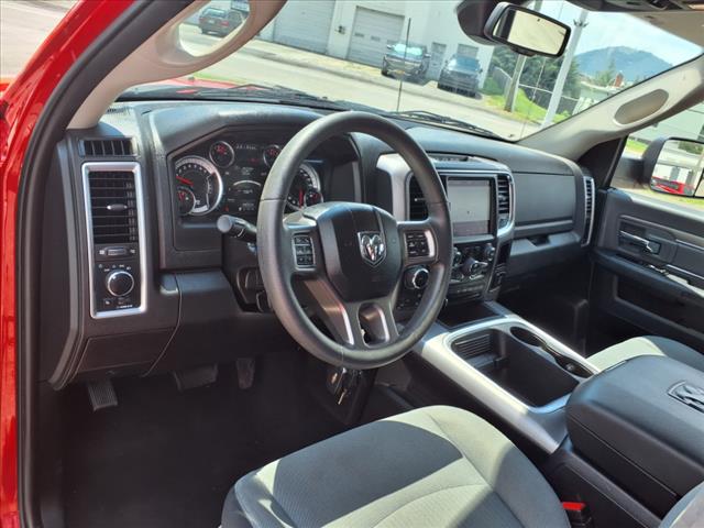 2023 RAM 1500 Classic SLT