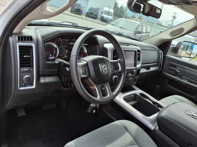 2023 RAM 1500 Classic SLT