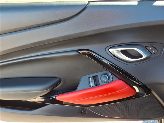 2023 Chevrolet Camaro LT