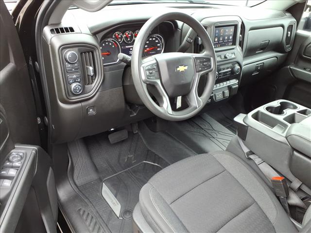 2022 Chevrolet Silverado 2500HD Custom