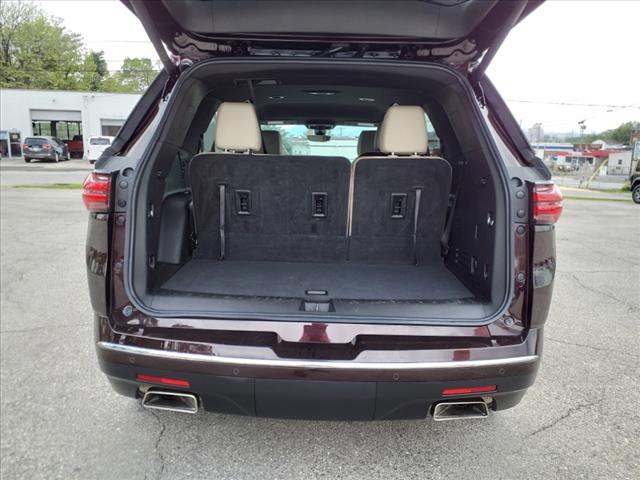 2022 Chevrolet Traverse Premier