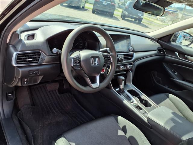 2020 Honda Accord LX