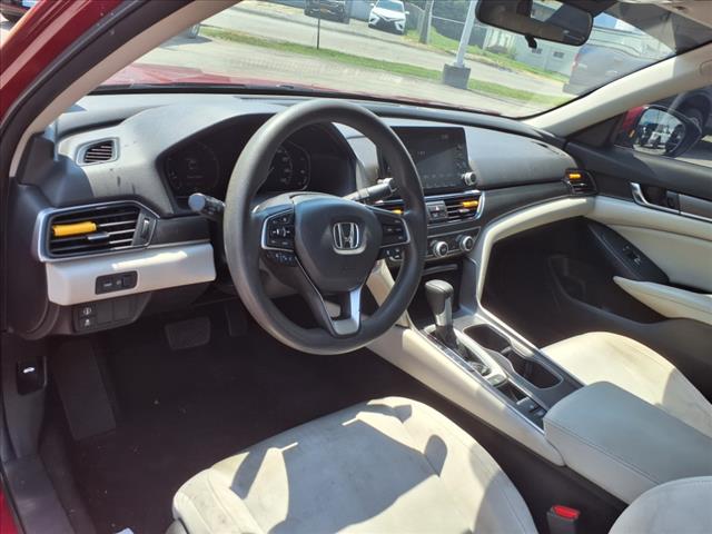 2018 Honda Accord LX