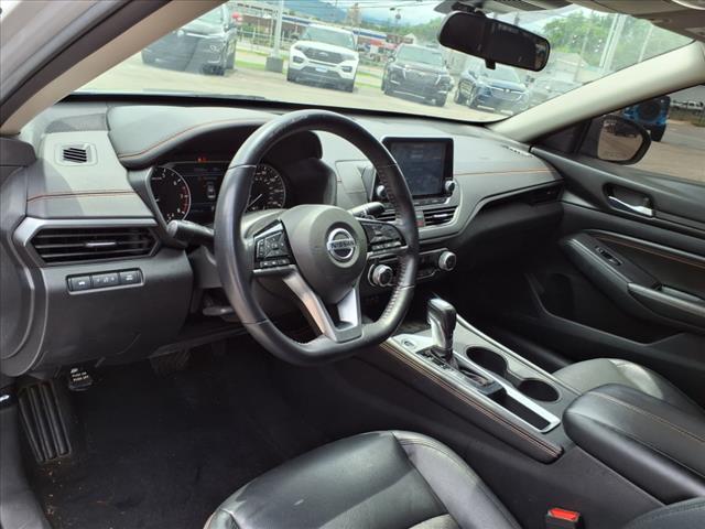 2020 Nissan Altima 2.5 SR