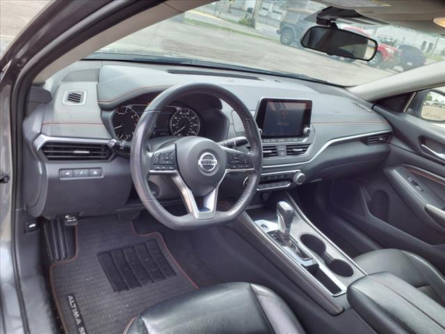 2022 Nissan Altima 2.5 SR
