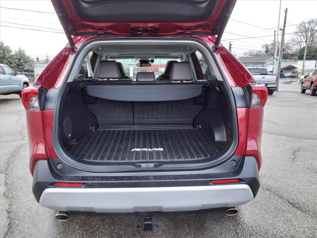 2019 Toyota RAV4 Adventure