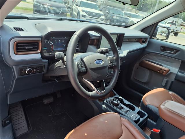 2023 Ford Maverick Lariat